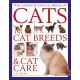 The Cats, Cat Breeds & Cat Care, Complete Encyclopedia of