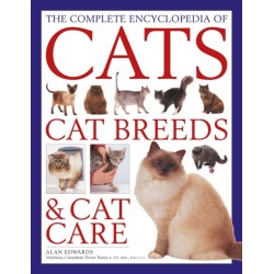 The Cats, Cat Breeds & Cat Care, Complete Encyclopedia of