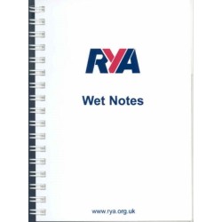 RYA Wet Notes