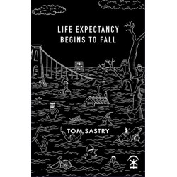 Life expectancy begins to fall