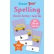 Spelling - three-letter words