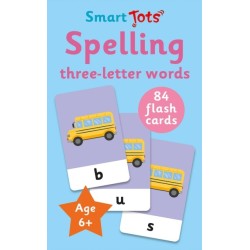 Spelling - three-letter words