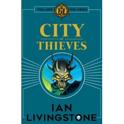 Fighting Fantasy: City of Thieves