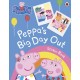 Peppa Pig: Peppa's Big Day Out Sticker Scenes Book