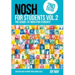 NOSH NOSH for Students Volume 2: The Sequel to 'NOSH for Students'...Get the other one first!