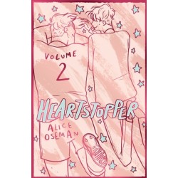 Heartstopper Volume 2: Boy meets boy in the bestselling graphic novel, also on Netflix!