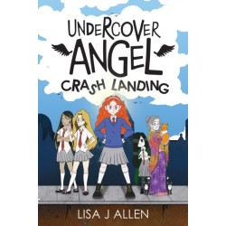 Undercover Angel: Crash Landing