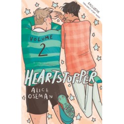 Heartstopper Volume 2: Boy meets boy in the bestselling graphic novel, also on Netflix!