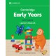 Cambridge Early Years Let's Explore Learner's Book 2A: Early Years International