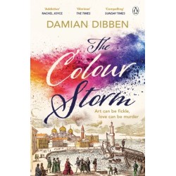 The Colour Storm: Winner of the HWA Gold Crown Award 2023