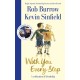 With You Every Step: A Celebration of Friendship by Rob Burrow and Kevin Sinfield