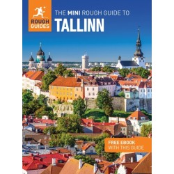 The Mini Rough Guide to Tallinn: Travel Guide with eBook