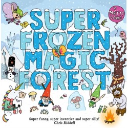 Super Frozen Magic Forest