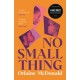 No Small Thing: 'One of the best debut novels I’ve read in recent years' Bernardine Evaristo