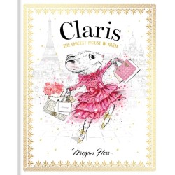 Claris: The Chicest Mouse in Paris: Claris -1