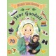 Jane Goodall: An inspiring sticker story about curiosity and courage