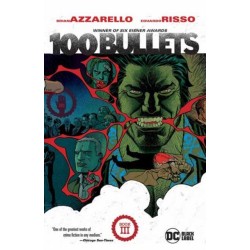 100 Bullets Book Three (2025 Edition)