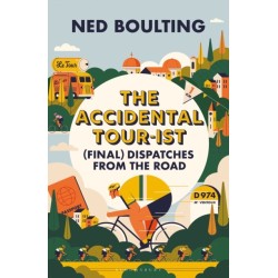 The Accidental Tour-ist: (Final) Dispatches from the Road –THE FOLLOW UP TO HOW I WON THE YELLOW JUMPER