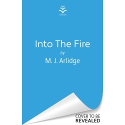 Into the Fire: The totally gripping thriller you don’t want to miss in 2025, from million-copy bestseller M. J. Arlidge