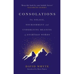 Consolations: The Solace, Nourishment and Underlying Meaning of Everyday Words