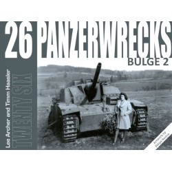 Panzerwrecks 26: Bulge 2