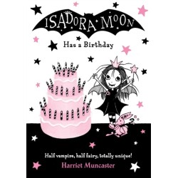 Isadora Moon Has a Birthday