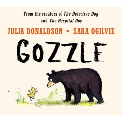Gozzle: A funny and heartwarming story about family from the creators of The Detective Dog