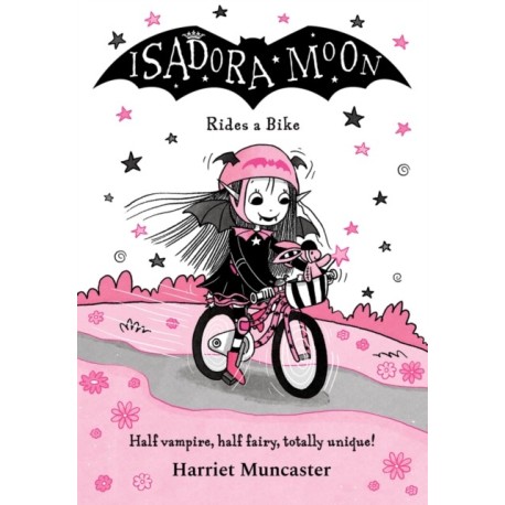 Isadora Moon Rides a Bike