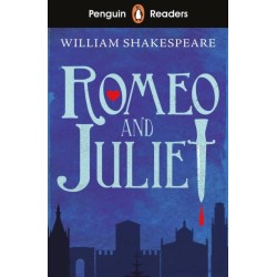 Penguin Readers Starter Level: Romeo and Juliet (ELT Graded Reader): Abridged Edition