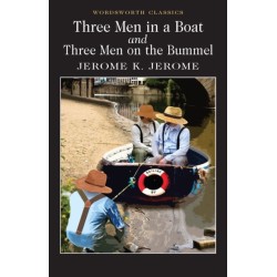 Three Men in a Boat & Three Men on the Bummel