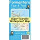 Formentera Tour and Trail Super Durable Map