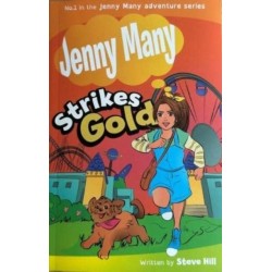 Jenny Many Strikes Gold