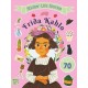 Frida Kahlo: An inspiring sticker story about being true to yourself