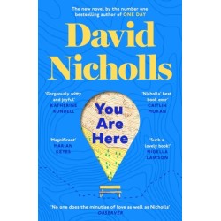 You Are Here: The Instant Number 1 Sunday Times Bestseller, from the author of One Day