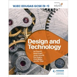 WJEC Eduqas GCSE (9-1) Design and Technology