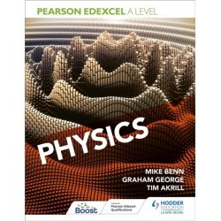 Pearson Edexcel A Level Physics (Year 1 and Year 2)