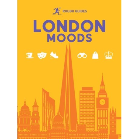 Rough Guides City Stories: London Moods
