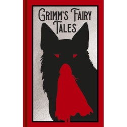 Grimm's Fairy Tales: Gilded Pocket Edition
