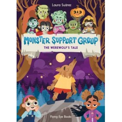 Monster Support Group: The Werewolf's Tale
