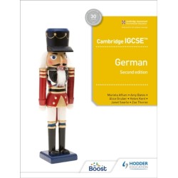 Cambridge IGCSE™ German Student Book Second Edition
