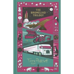 The Bromeliad Trilogy: Hardback Collection