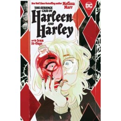 The Strange Case of Harleen and Harley