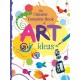 The Complete Book Of Art Ideas