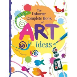 The Complete Book Of Art Ideas