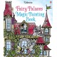 Fairy Palaces Magic Painting Book