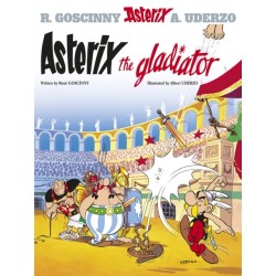 Asterix: Asterix The Gladiator: Album 4