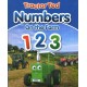 Tractor Ted Numbers on the Farm