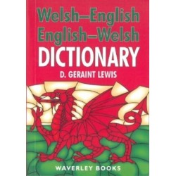 Welsh-English Dictionary, English-Welsh Dictionary