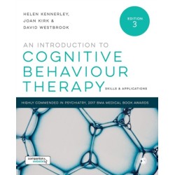 An Introduction to Cognitive Behaviour Therapy: Skills and Applications
