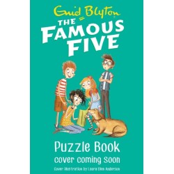 Famous Five: Five-Minute Mystery Puzzles